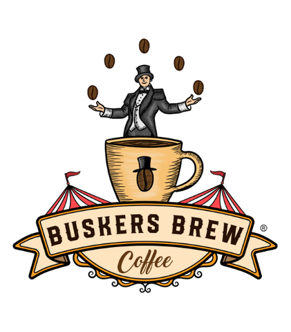 buskers brew logo 