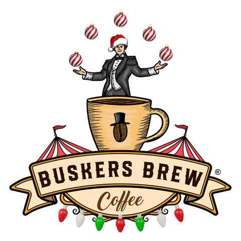 Buskers Brew Coffee